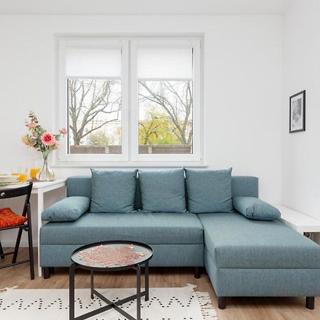ורשה Studio Apartment Ochota Siemienskiego By Noclegi Renters מראה חיצוני תמונה