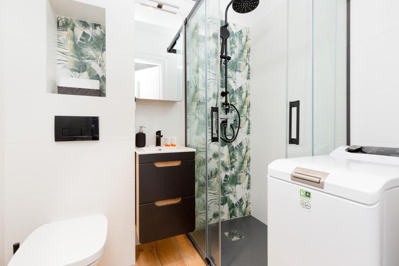 ורשה Studio Apartment Ochota Siemienskiego By Noclegi Renters מראה חיצוני תמונה