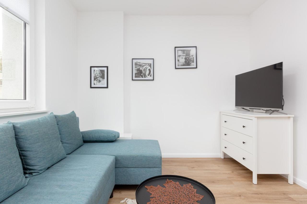 ורשה Studio Apartment Ochota Siemienskiego By Noclegi Renters מראה חיצוני תמונה