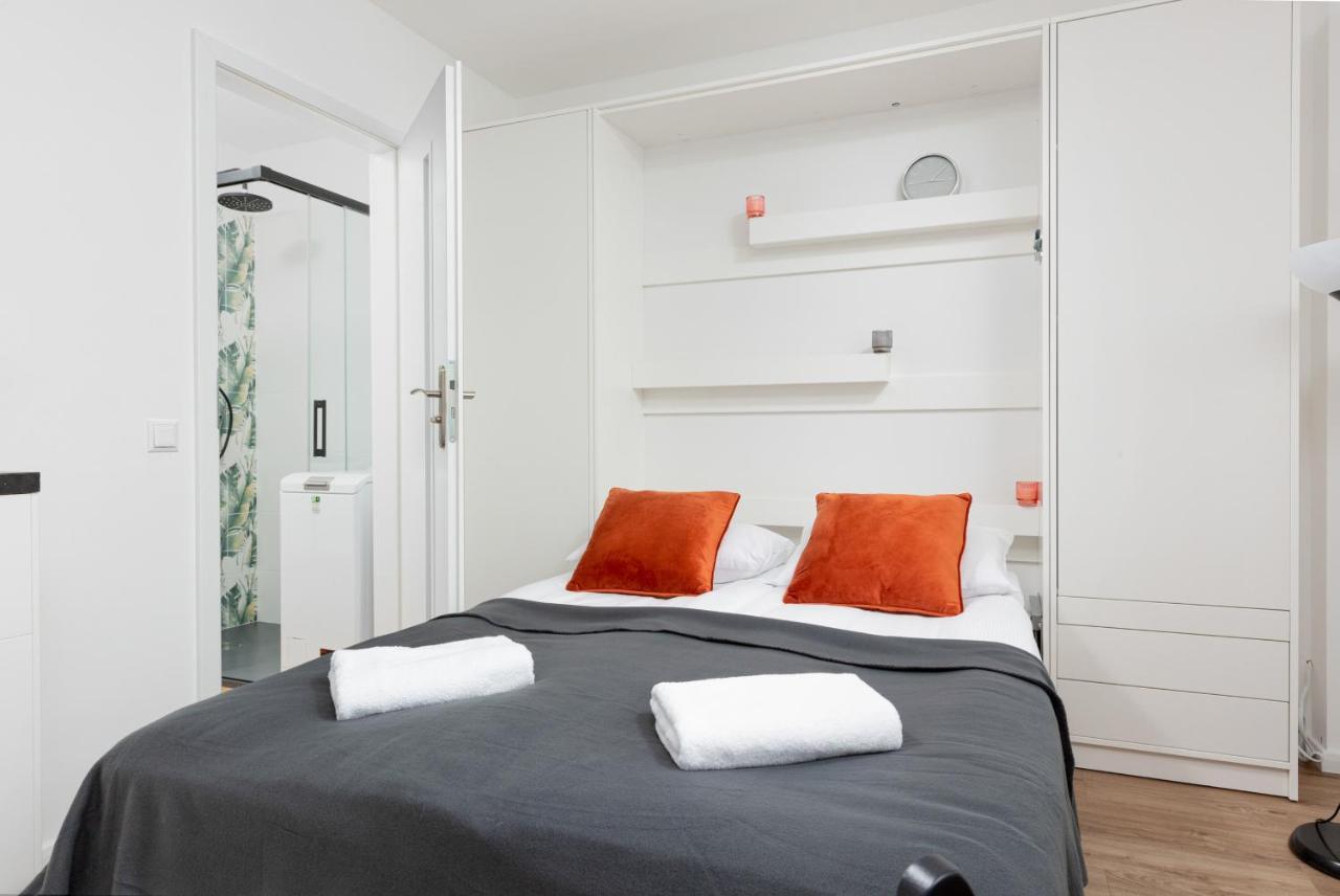 ורשה Studio Apartment Ochota Siemienskiego By Noclegi Renters מראה חיצוני תמונה
