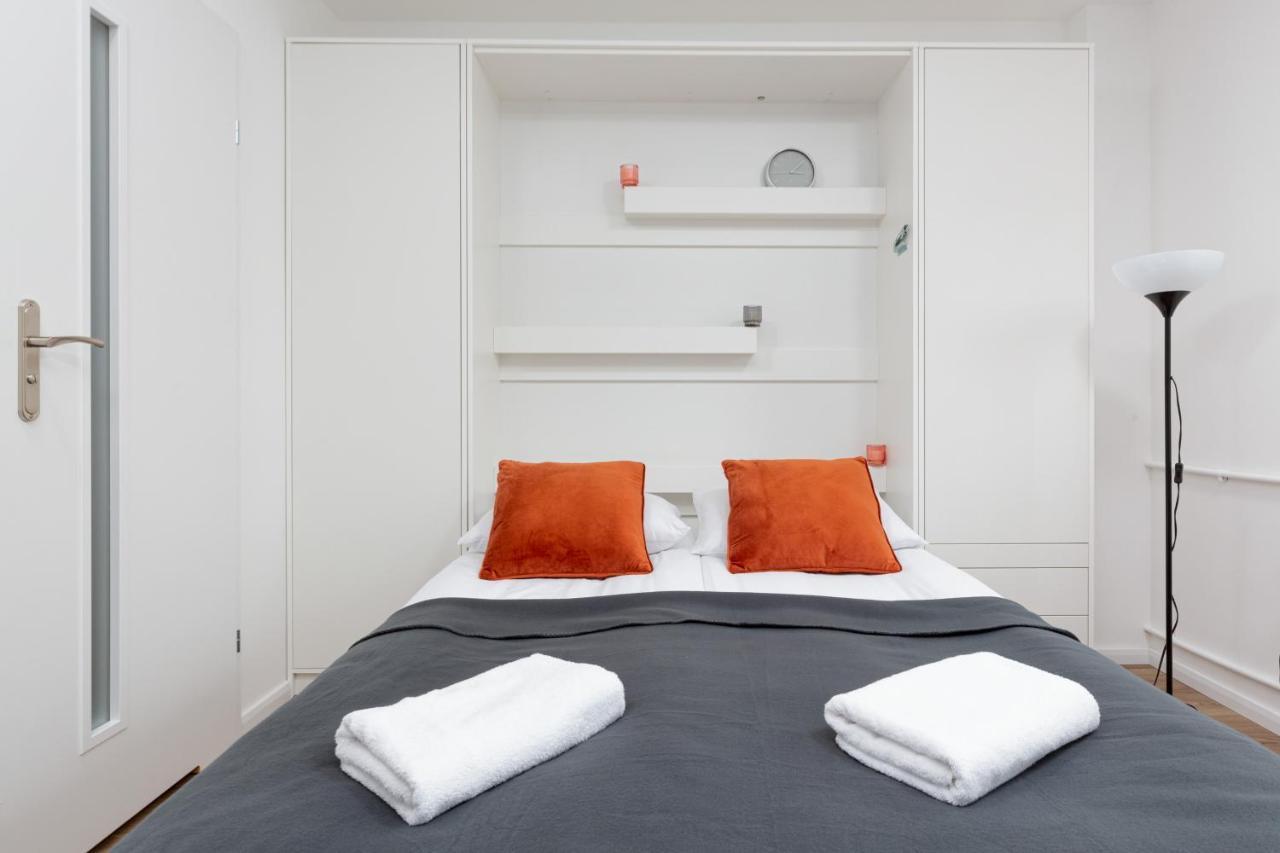 ורשה Studio Apartment Ochota Siemienskiego By Noclegi Renters מראה חיצוני תמונה