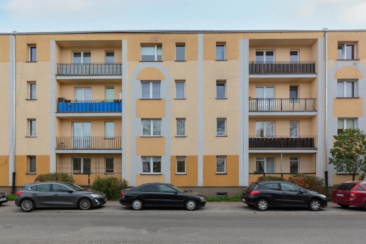 ורשה Studio Apartment Ochota Siemienskiego By Noclegi Renters מראה חיצוני תמונה
